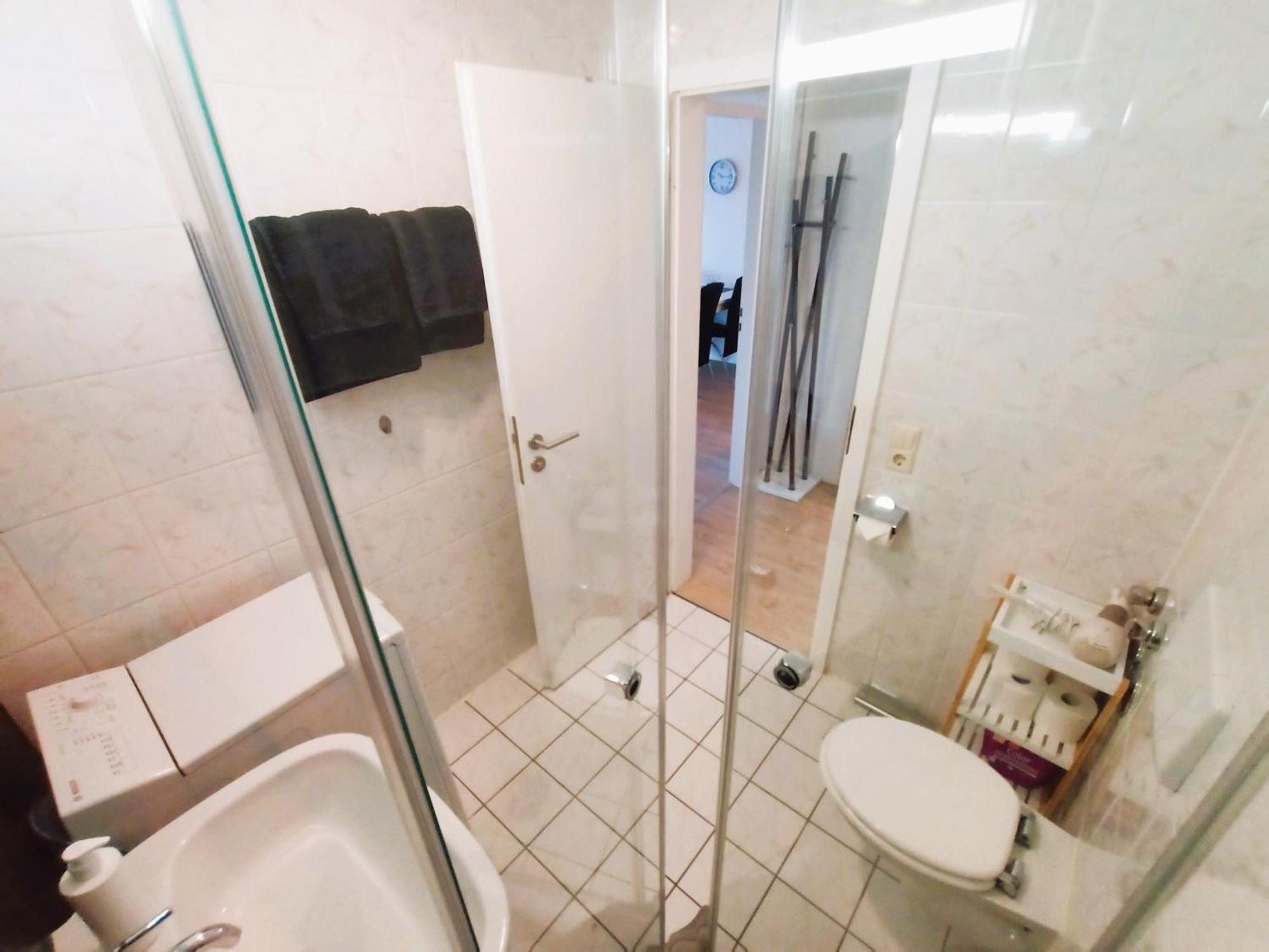 Bodensee Apartment Wasserburg "Im Tiefen Brunnen" Екстер'єр фото