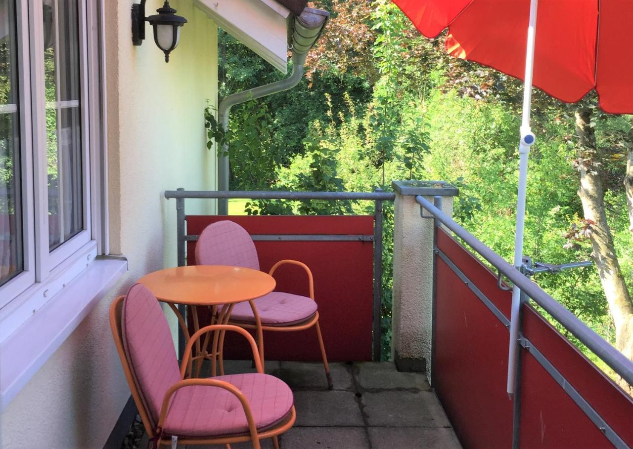 Bodensee Apartment Wasserburg "Im Tiefen Brunnen" Екстер'єр фото