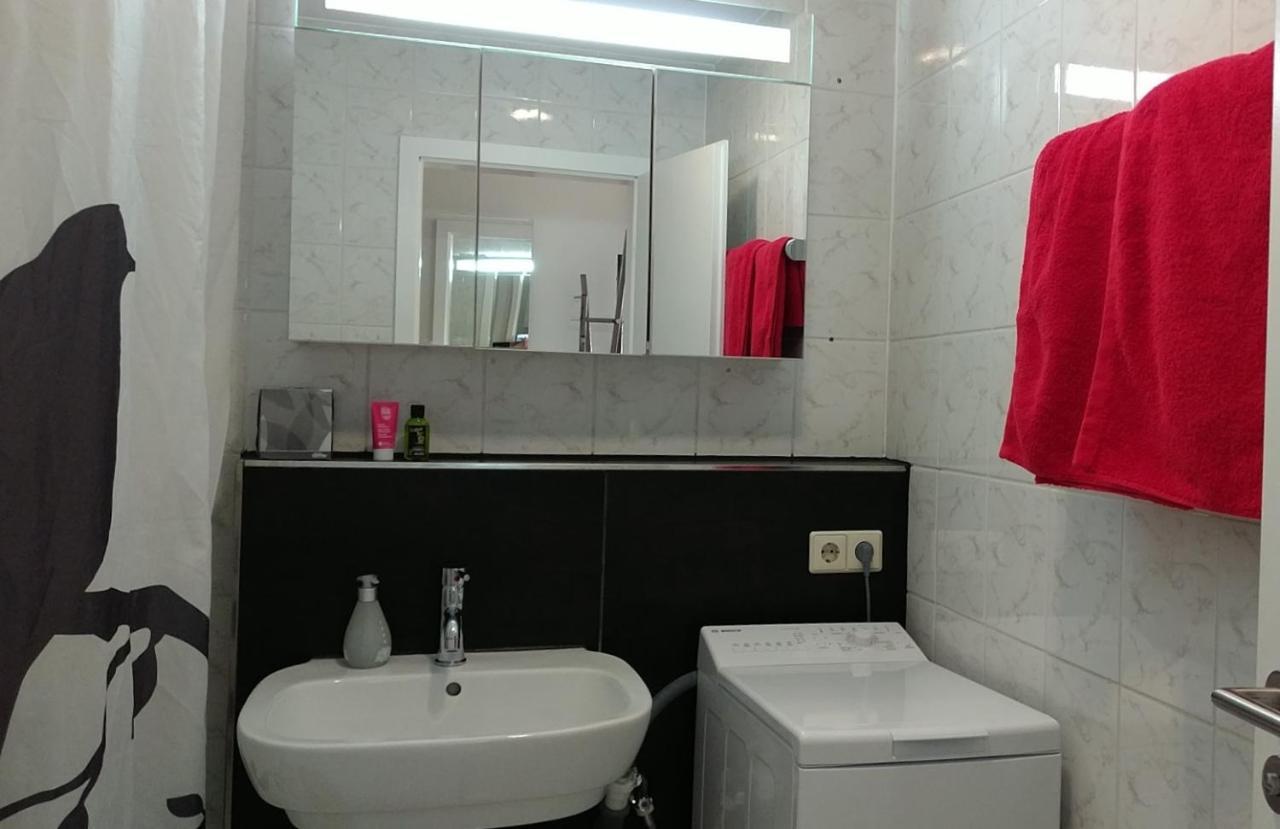 Bodensee Apartment Wasserburg "Im Tiefen Brunnen" Екстер'єр фото